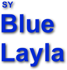  SY 
Blue 
Layla