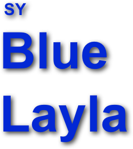  SY 
Blue 
Layla