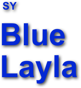  SY 
Blue  Layla